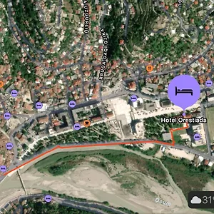 4* Отель Orestiada