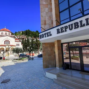4* Отель Republika
