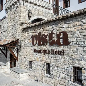 Hotel Vista Boutique, Berat