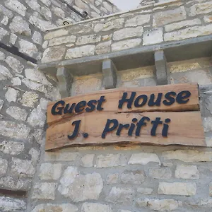 Hotel J.prifti, Berat